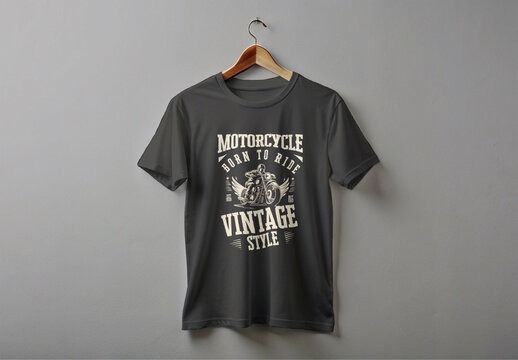Vintage Style T-Shirt